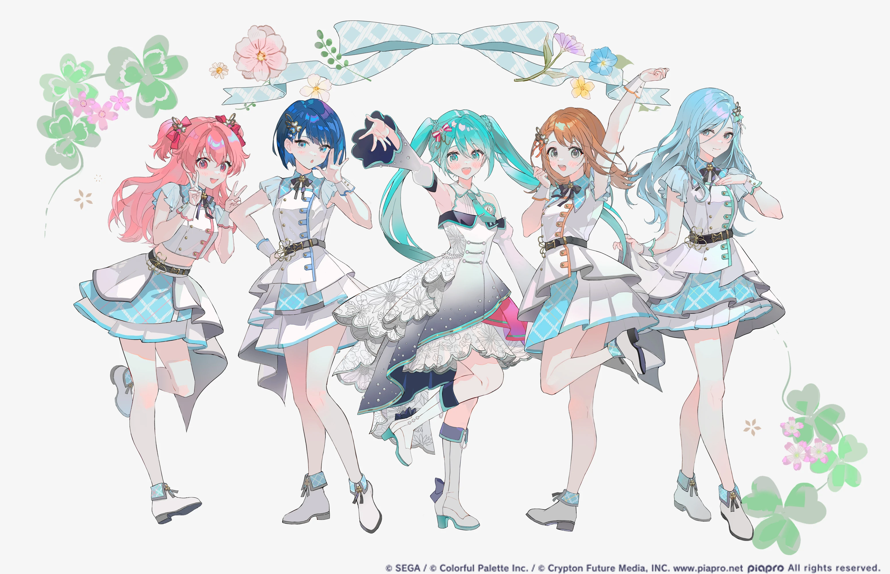 来自珍藏集: 2DMV Illustrations